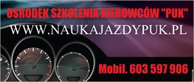 Szkoła Jazdy "PUK' Kudowa-Zdrój